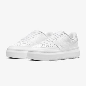 BRAND NEW Nike court vision Alta platform sneakers